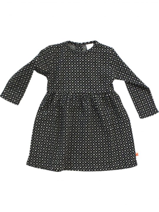 MONOGRAM DRESS