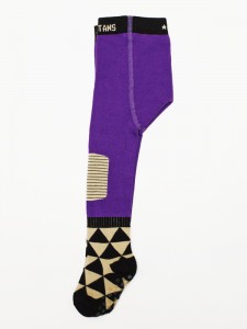 TRIANGLE TOES-PURPLE - Image 3
