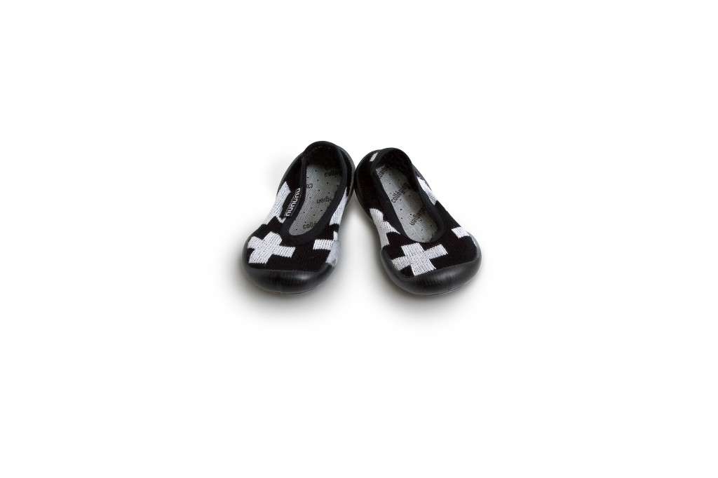 BALLERINA BLACK PLUS-NUNUNU - Image 1
