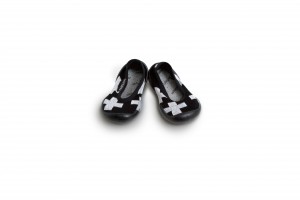 BALLERINA BLACK PLUS-NUNUNU