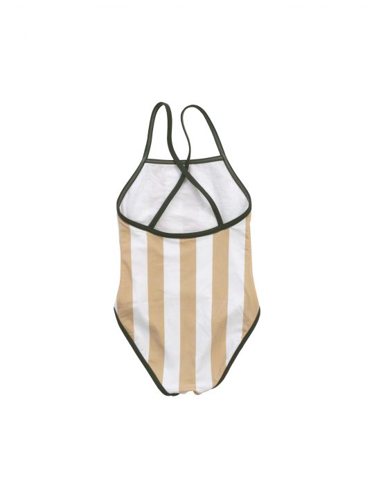 STRIPES SWIMSUIT
