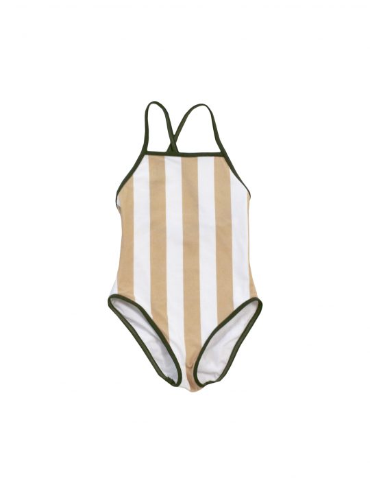 STRIPES SWIMSUIT