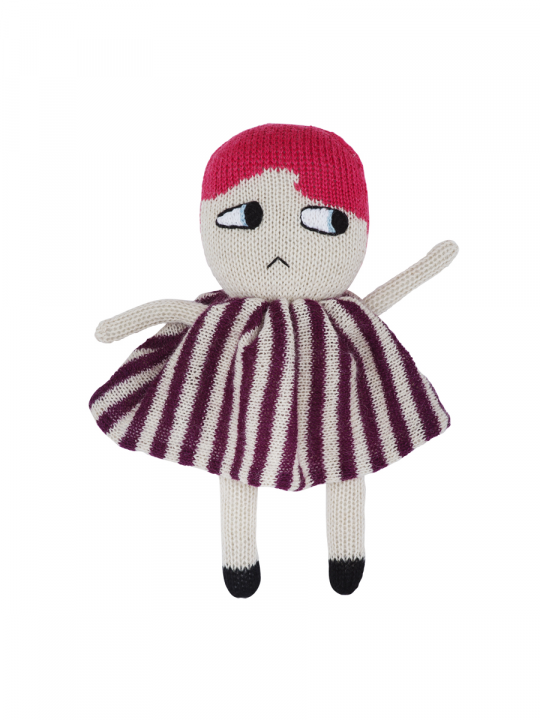 KIKI DOLL - 26cm Tall