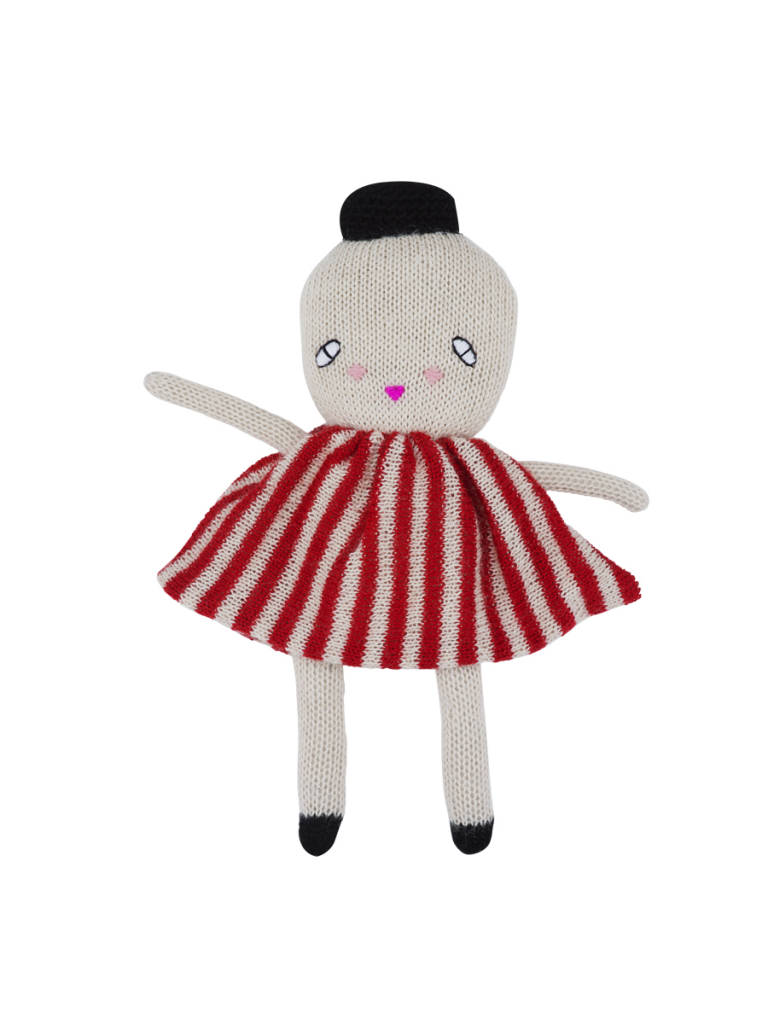 MISS WHITE - 26cm Tall - Image 1