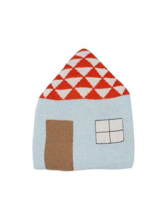 FAVORITE PLACE PILLOW / MINT