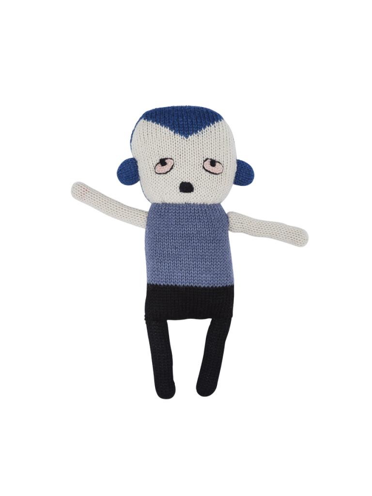 LITTLE PEPPE DOLL - 25cm - Image 1