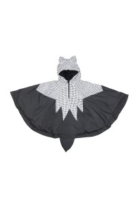 FOX DOT PONCHO - Image 3