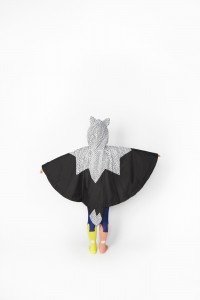 FOX DOT PONCHO - Image 2