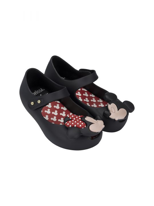MINI ULTRAGIRL MOUSE BLACK