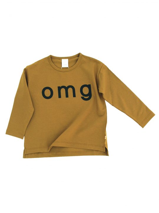 OMG OVERSIZED TEE