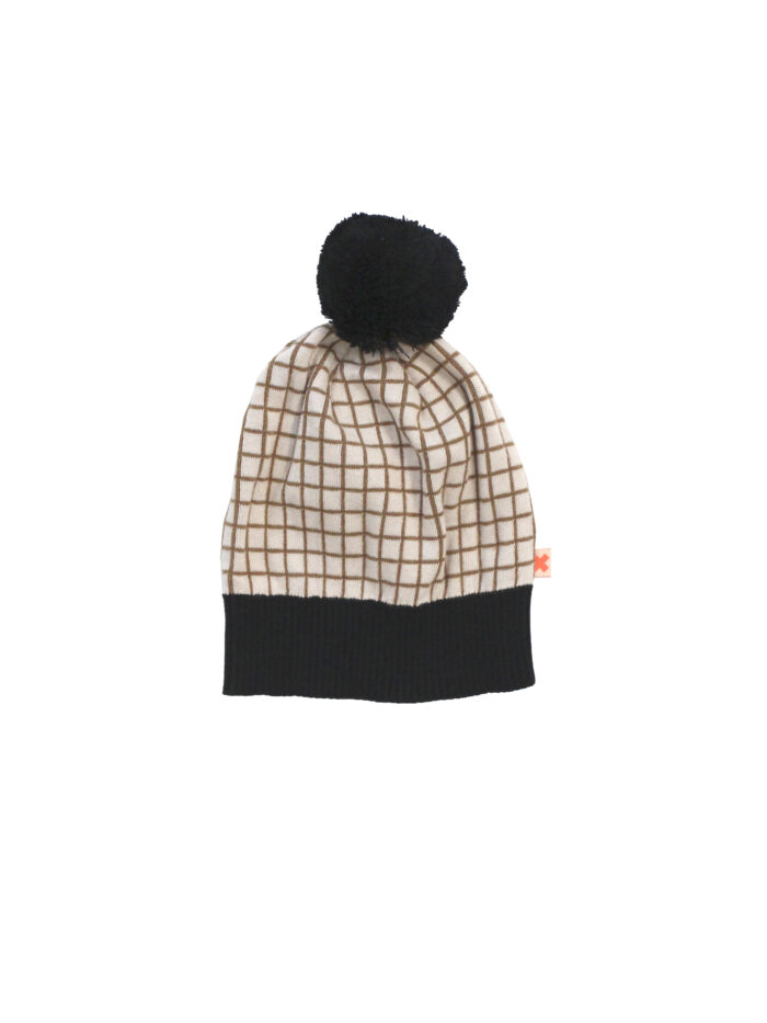 GRID BEANIE - Image 1