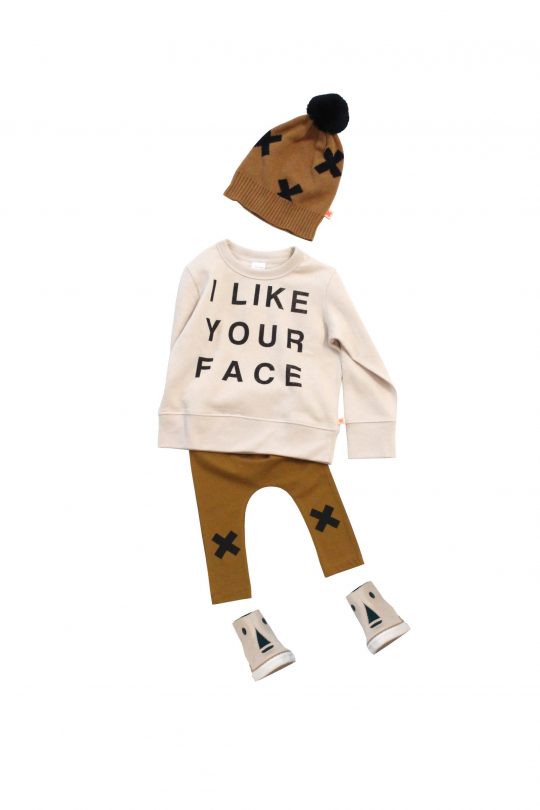 FACE BOOTS