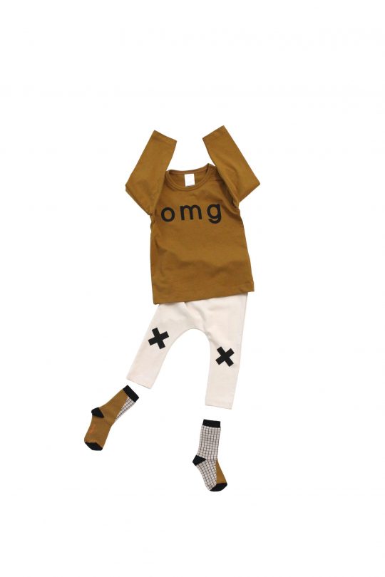 OMG OVERSIZED TEE