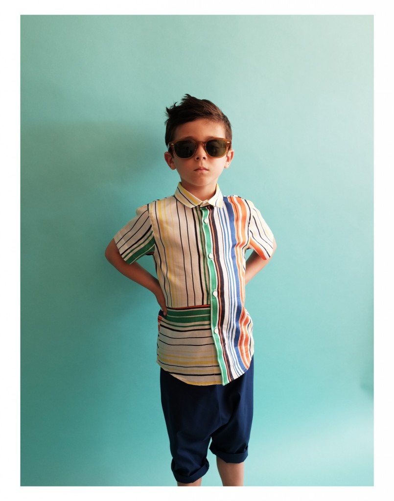 MARIO STRIPES - Image 1
