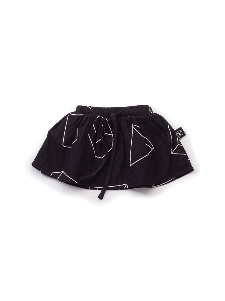 GEOMETRIC SKIRT - Image 2