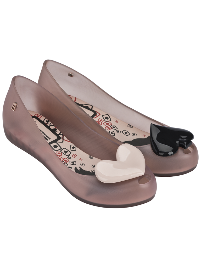 ALICE BLUSH HEART - Image 1