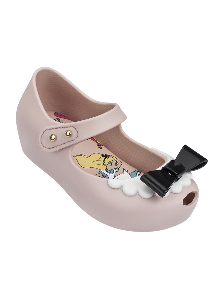MINI ALICE ULTRAGIRL NUDE BOW - Image 1