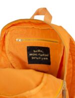PANDA BACKPACK ORANGE - Image 3
