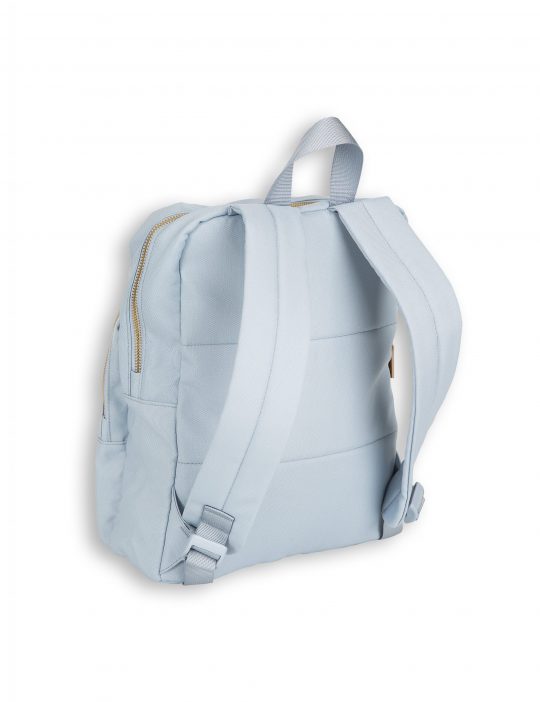 PANDA BACKPACK LIGHT BLUE