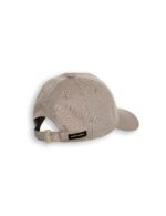 BADGER EMBROIDERY CAP GREY - Image 2