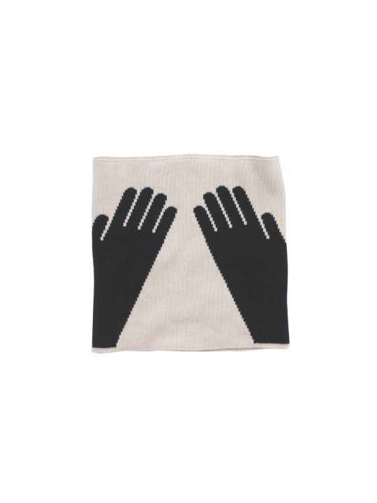 HANDS BUFF KNIT
