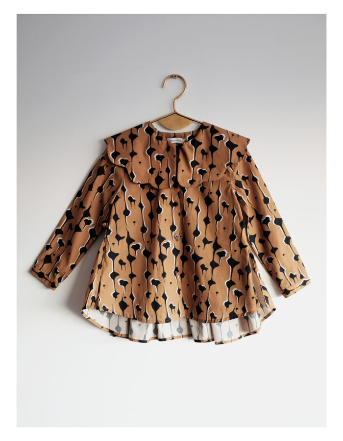 GIRL BLOUSE DROPS - Image 2