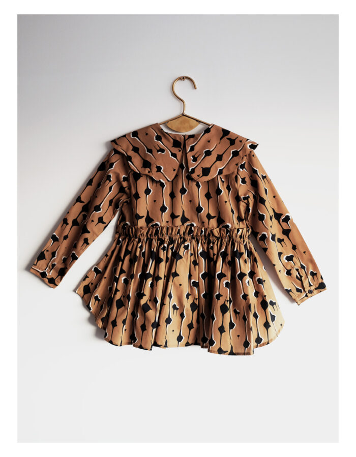 GIRL BLOUSE DROPS - Image 3