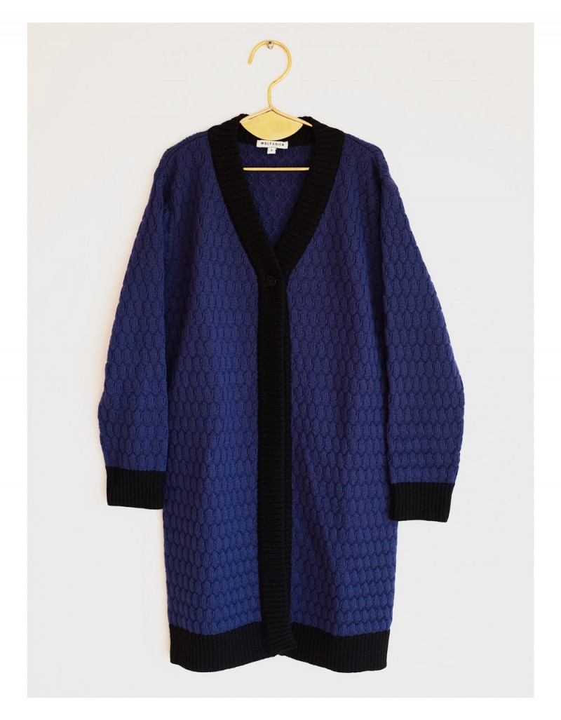 CAMILA CARDIGAN – Le Wardrobe