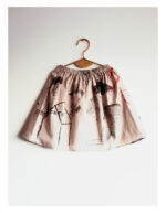GIRL SKIRT PAULA FACES - Image 2