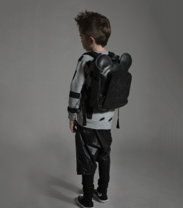 TIRE BACKPACK SMALL