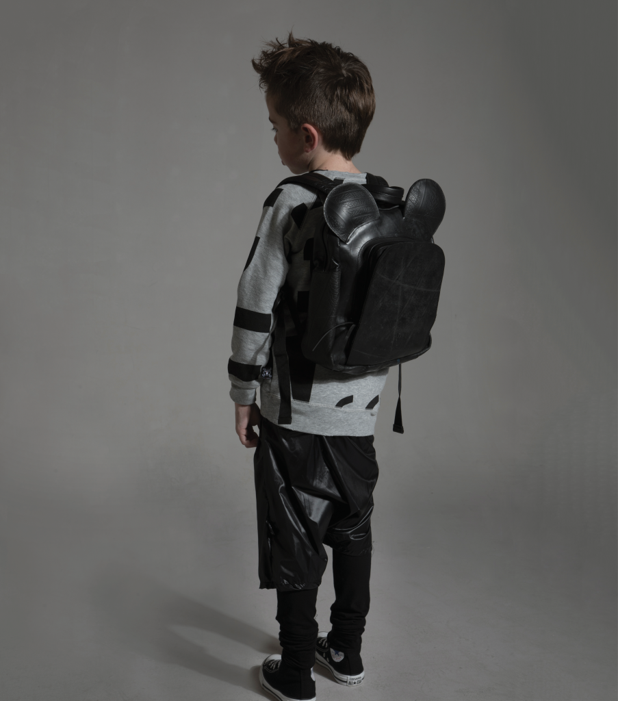 TIRE BACKPACK SMALL - Image 1