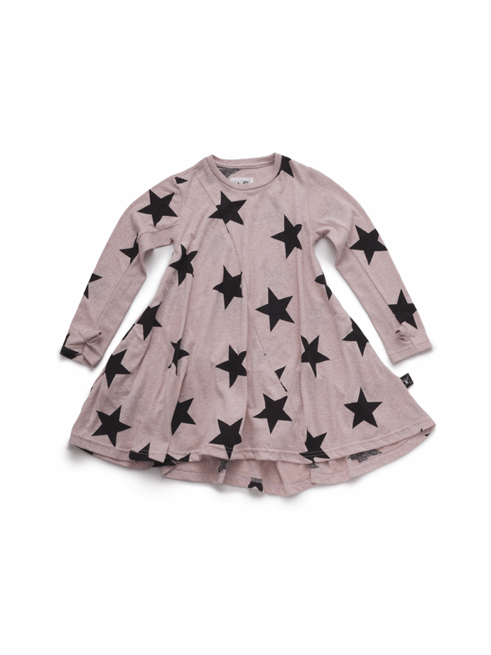 360 STAR DRESS POWDER PINK - Image 2