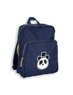 PANDA BACKPACK DARK BLUE