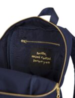 PANDA BACKPACK DARK BLUE - Image 3