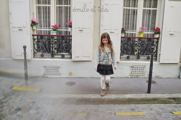 PULLOVER-GRIS CHINE - Image 2