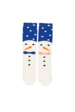 SNOW KNEE-HIGH SOCKS