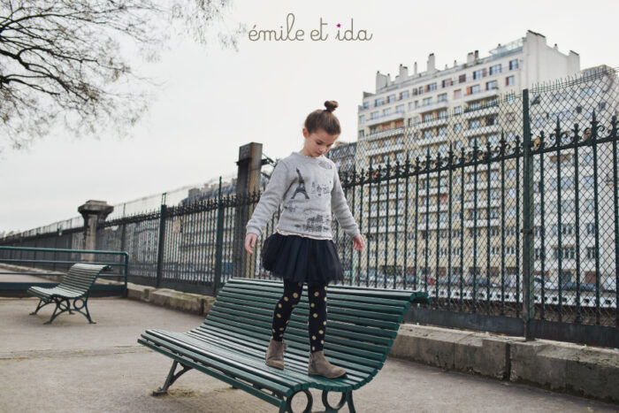 PARIS SWEATSHIRT - Image 2