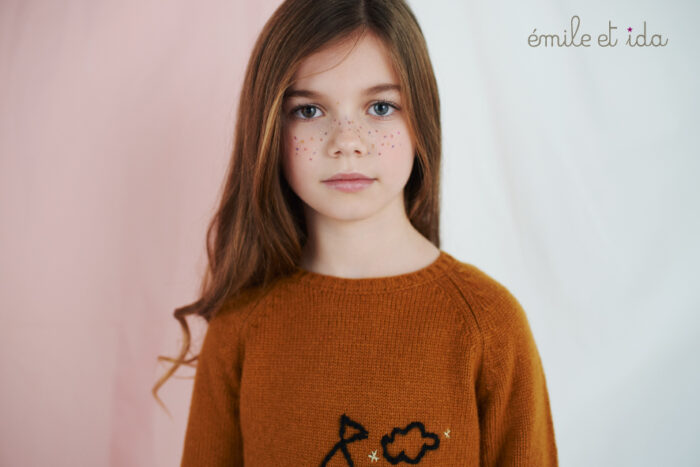 PULLOVER-CARAMEL - Image 2