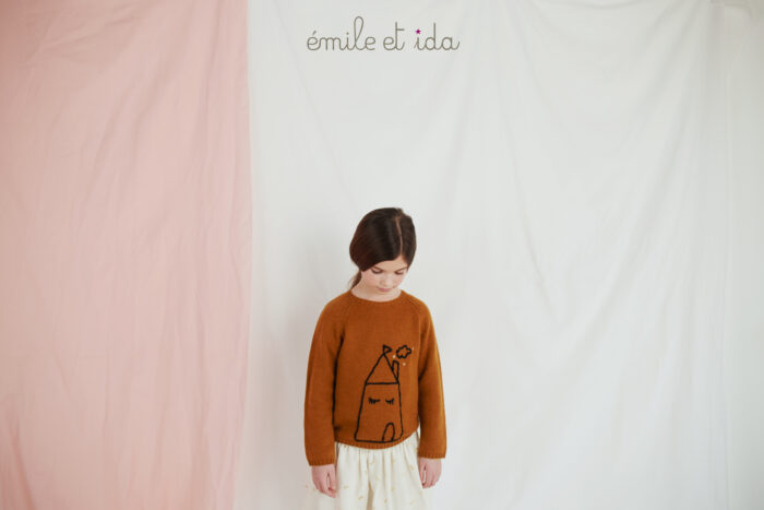 PULLOVER-CARAMEL - Image 3