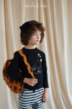 TEE SHIRT-NOIR - Image 2