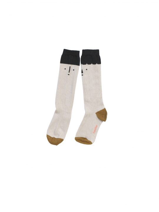 BIG FACES HIGH SOCKS