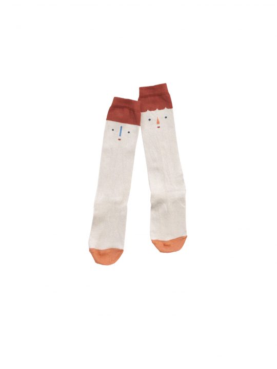 BIG FACES HIGH SOCKS