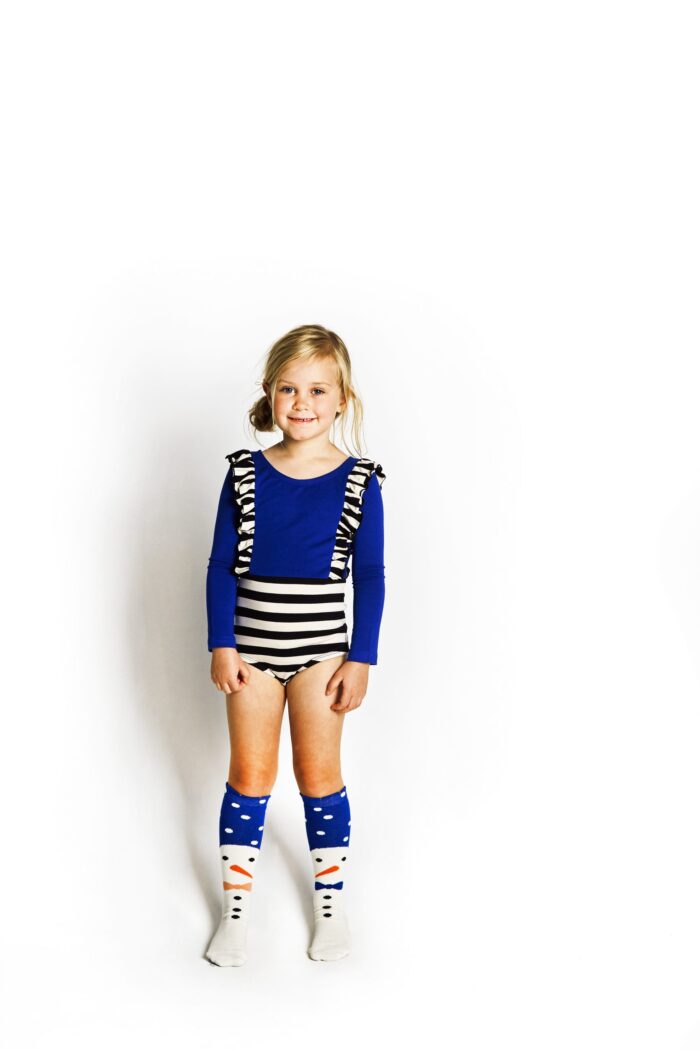 SNOW KNEE-HIGH SOCKS - Image 3
