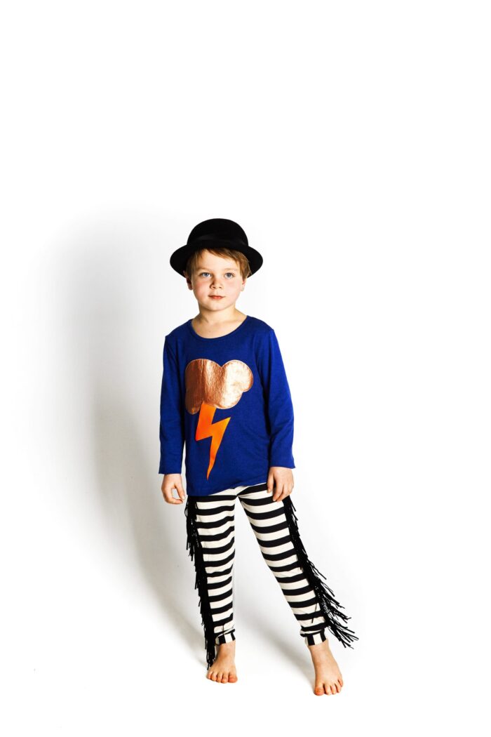 LIGHTNING T-SHIRT - Image 1