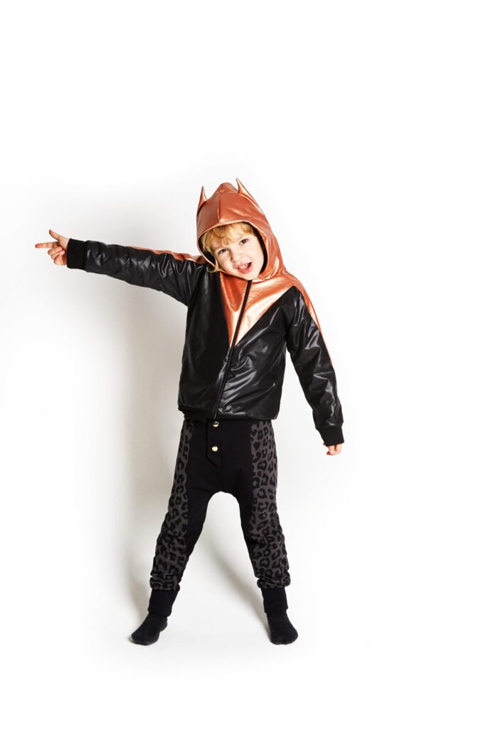 WHO'S BAD JACKET - Image 1