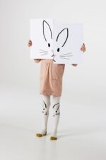 WHITE RABBIT TIGHTS