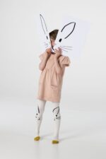 WHITE RABBIT TIGHTS - Image 3
