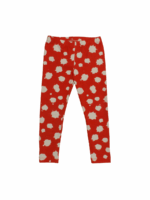 LEGGINGS-CORAL SPLASH