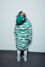 MARINIERE DRESS GREEN MOUNTAINS - Image 4
