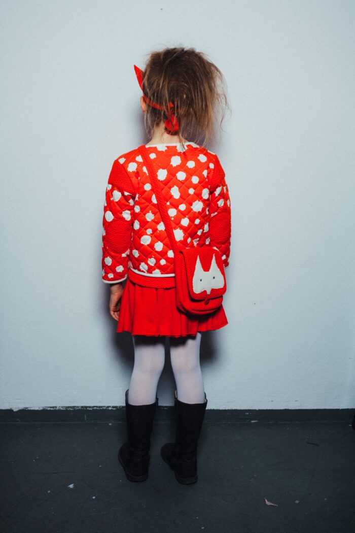 FOX BAG-CORAL - Image 4
